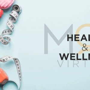 health & wellness with myoutdesk and healthy items