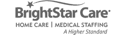 brightstar care logo png transparent
