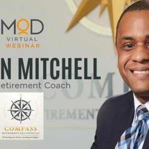 marvin mitchell ceo retirement coach compass retirement solutions with myoutdesk virtual assistants