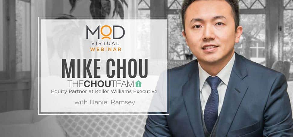 mike chou the chou team logo equity partner at keller williams with myoutdesk