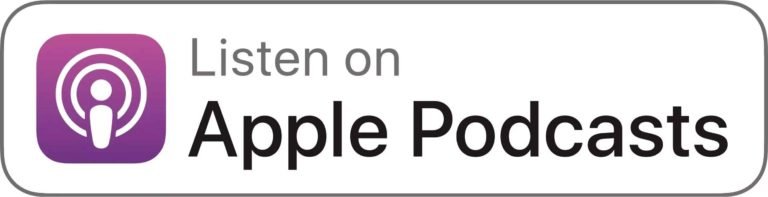 listen on apple podcasts icon