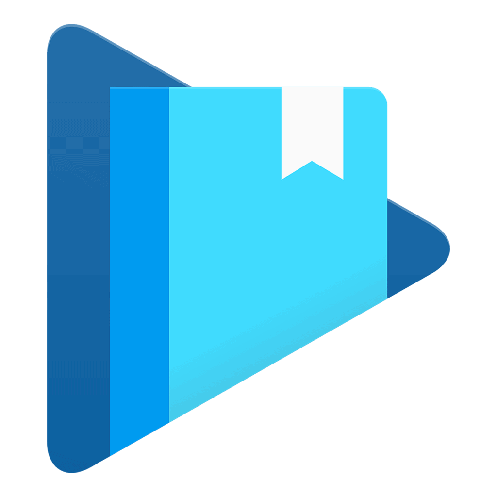 google play books logo