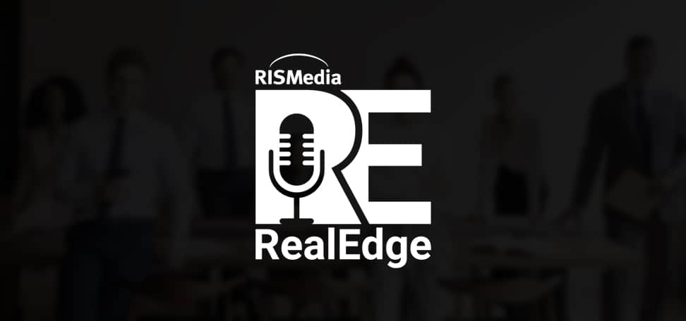 RISMedia RE Real Edge Logo