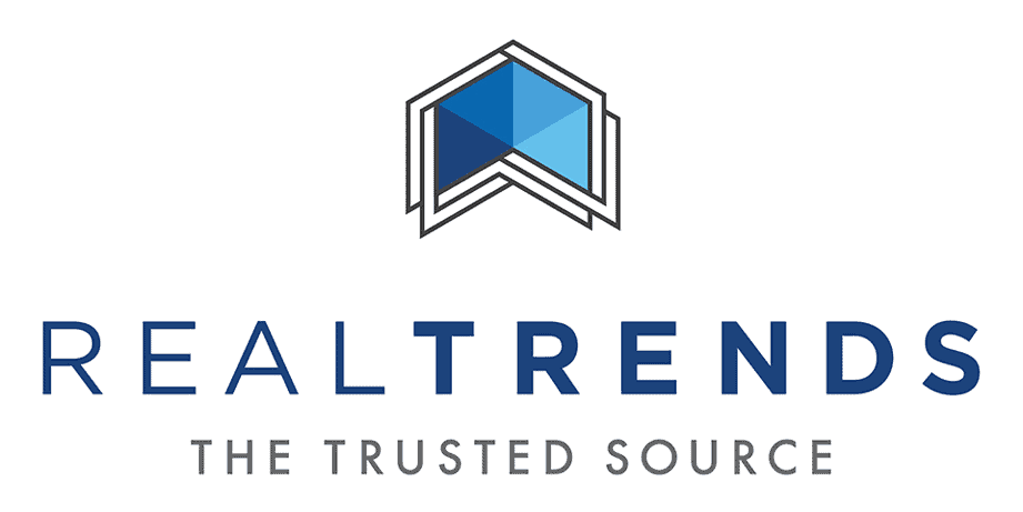 Real trends the trusted source logo
