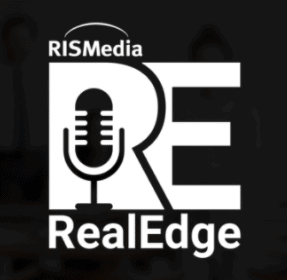 RISMedia RE Real Edge Logo