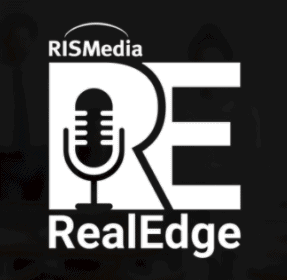 RISMedia RE Real Edge Logo