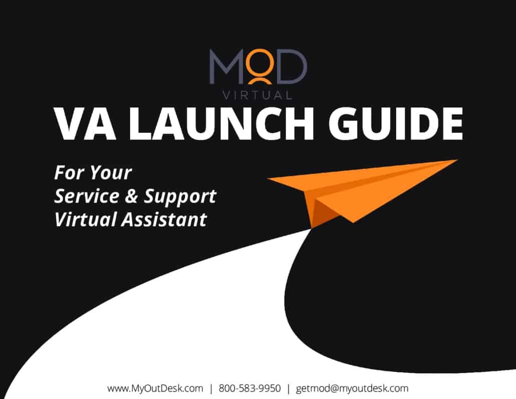 VA Launch Guide Find your service & support virtual assistant