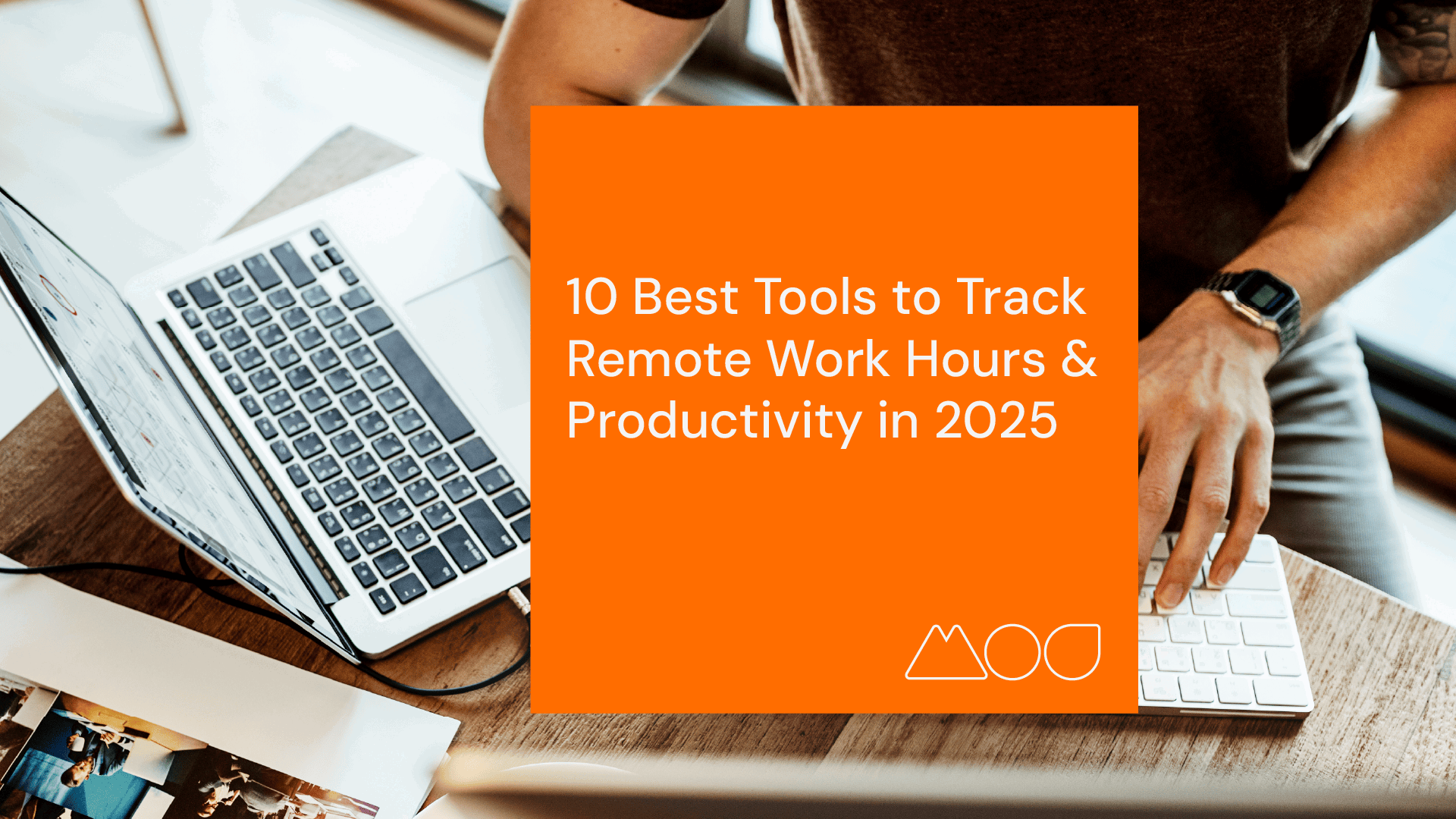 time-tracking software