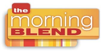 the morning blend logo