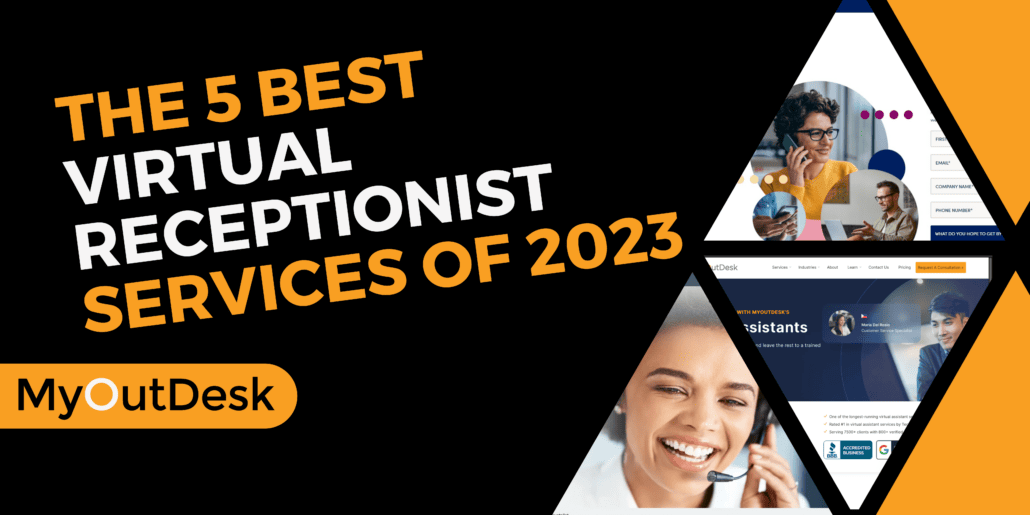The 5 Best Virtual Receptionist Services of 2023