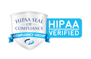 MyOutDesk is HIPAA verified vendor