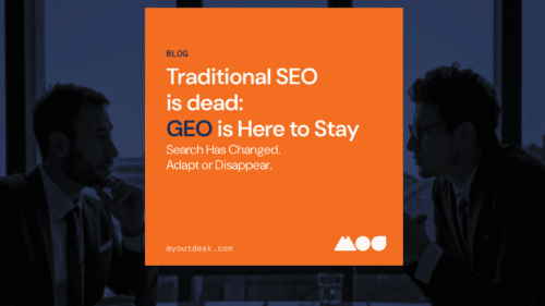 SEO VS GEO