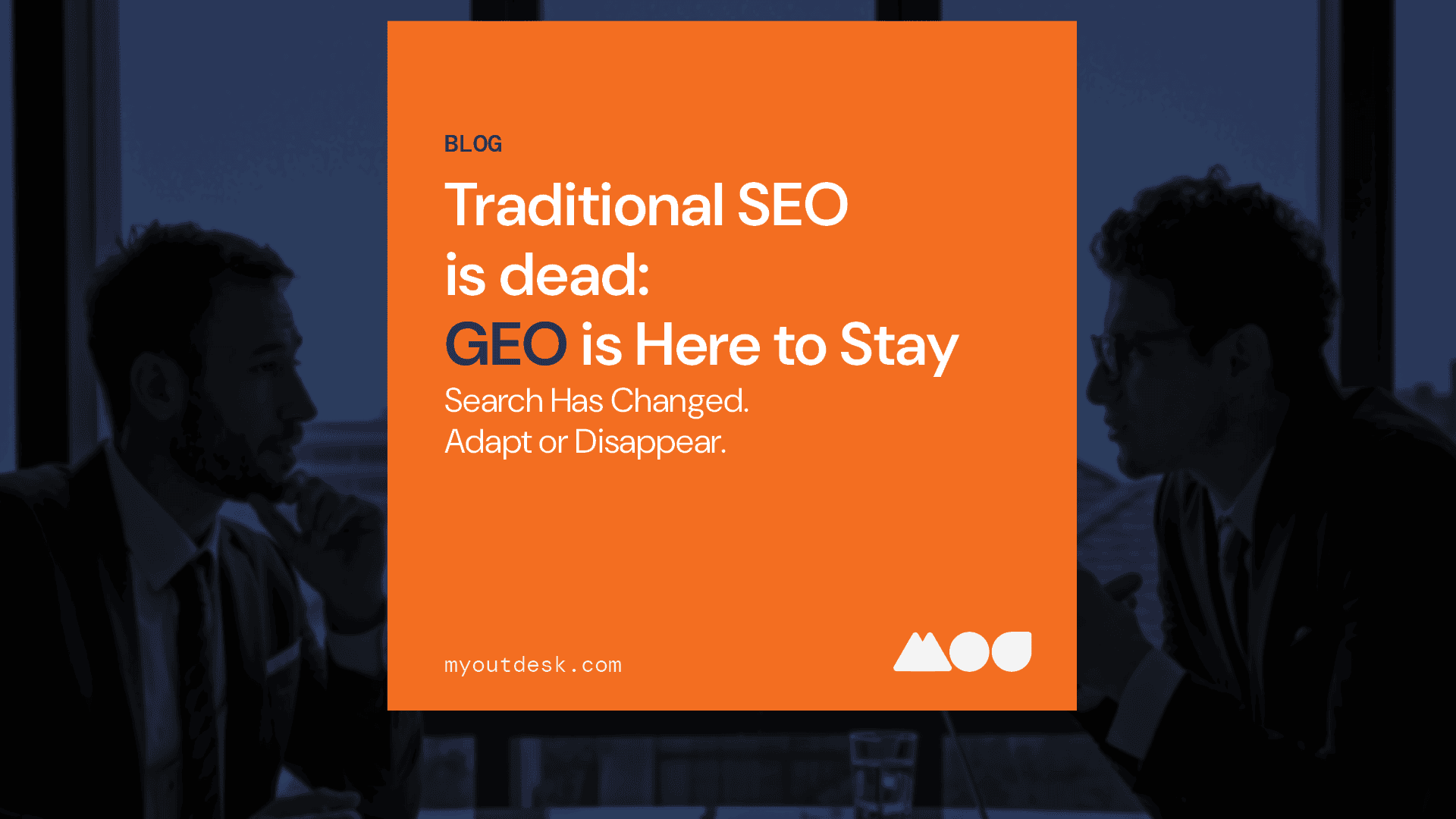 SEO VS GEO