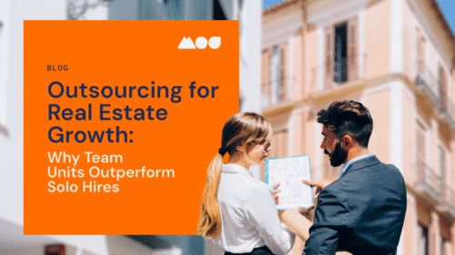 outsourcing in real estate