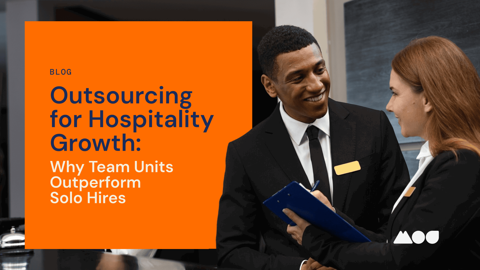 outsourcing for growth in hospitality